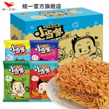 统一 小当家 干脆面 20克*48包 
