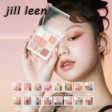 【3人团】JILL LEEN小拇指迷你眼影盘