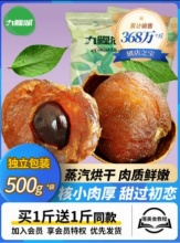 九鲤湖 福建特产 桂圆干 500g