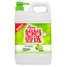 妈妈壹选 天然洗洁精 1.39kg 
