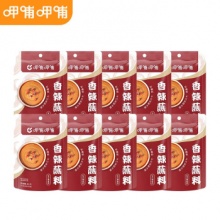 呷哺呷哺 火锅蘸料香辣60g*10袋
