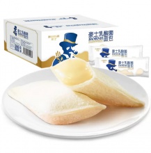 豪士 乳酸菌小口袋面包680g