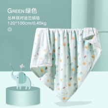 gb 好孩子 宝宝午睡盖毯