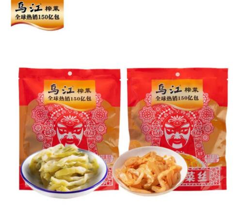 乌江 榨菜30g*30袋
