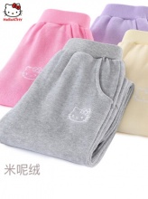 Hello Kitty 儿童运动裤 