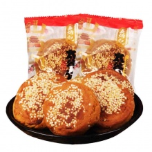 鑫炳记原味太谷饼50g*10袋