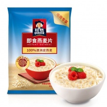 桂格即食原味燕麦片1000g
