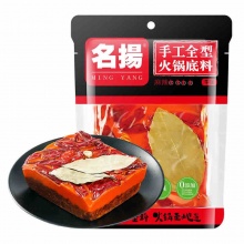 名扬 牛油麻辣火锅底料400g/袋