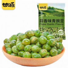 甘源 蒜香味青豆628g约45小包