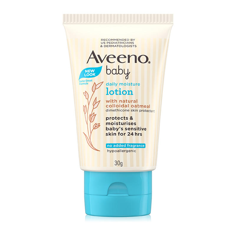 Aveeno艾维诺 婴儿每日润肤乳30g
