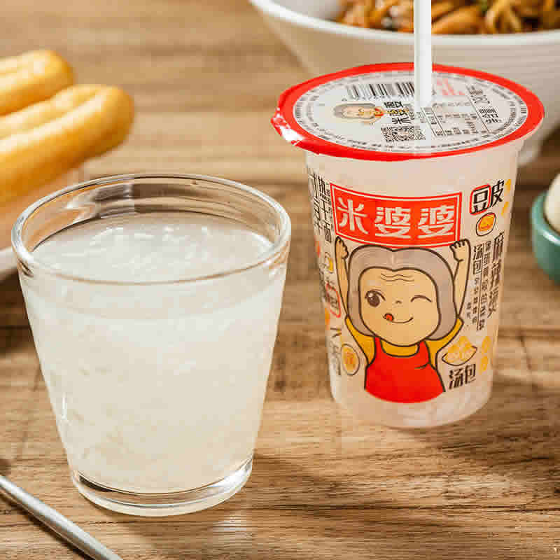 米婆婆 米酒290ml*8杯