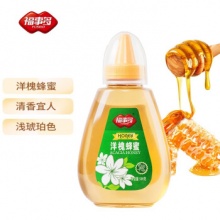 福事多 洋槐蜂蜜500g