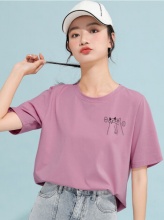 米子旗 女短袖t恤
