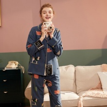 安之伴 春秋季家居服套装