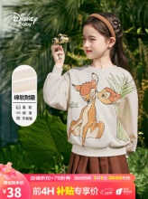  迪士尼 女童卫衣