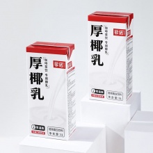 菲诺  厚椰乳1L*2盒