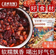 盖亚农场  五谷杂粮粥100g*7袋