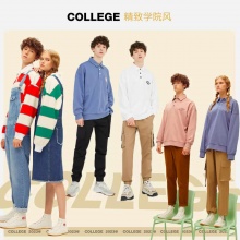 美特斯邦威卫衣