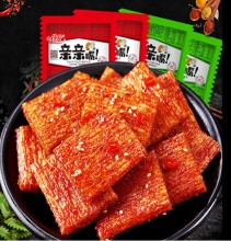 佳龙 亲亲嘴辣条40片