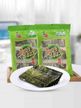 美好时光原味海苔袋装4.5克