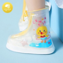 柠檬宝宝 儿童防水鞋套