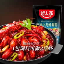 好人家 麻辣小龙虾中辣200g