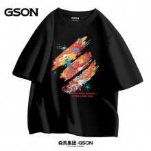 森马旗下GSON 短袖t恤