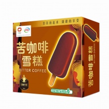 伊利 香浓咖啡味冰激凌70g*6支