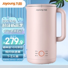 九阳  豆浆机0.4-0.6L