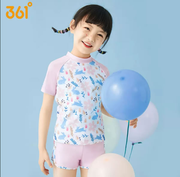 361  女童泳衣