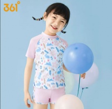 361  女童泳衣
