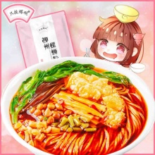 只投螺碗螺蛳粉300g*5袋