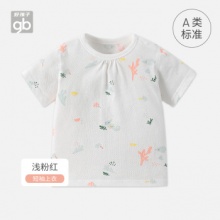 gb 好孩子 儿童短袖T恤