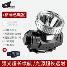 探路蜂 强光头灯