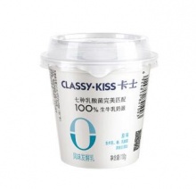 卡士  酸奶110g*18杯