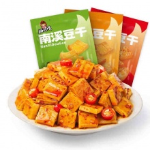 好巴食南溪豆腐干10g*30包