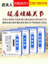 武夫人 膏药贴10贴