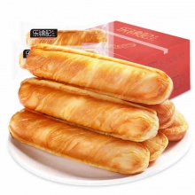 乐锦记 手撕面包棒750g
