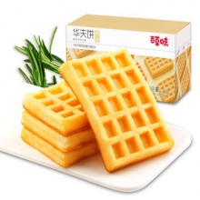 百草味 华夫饼1000g
