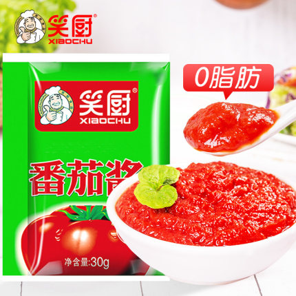 笑厨  番茄酱30g*7小包