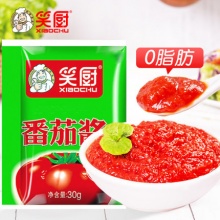 笑厨  番茄酱30g*7小包