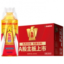 东鹏饮料 东鹏特饮瓶装500ml*10瓶