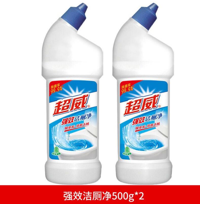 超威强效洁厕500g*2