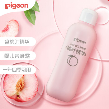 贝亲 桃子水四季通用 200ml