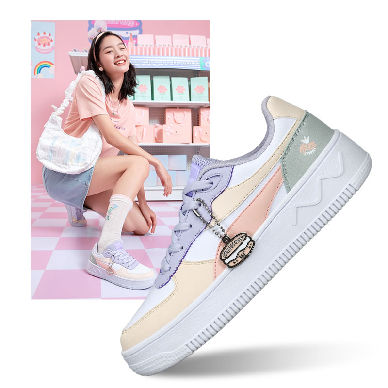 361 小白鞋运动鞋