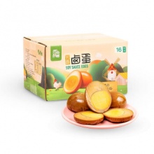 德青源 舌尖攻略 五香味卤蛋480g 