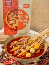 川娃子 乐山钵钵鸡调料180g
