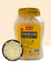 甘汁园 小粒黄冰糖1000g