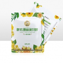 胖农 原味葵花子200g*3袋装