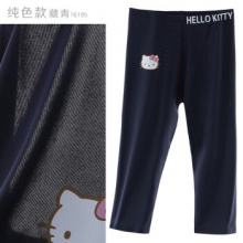 Hello Kitty 女童打底裤